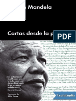 Cartas Desde La Prision - Nelson Mandela