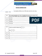 GATE Electronics and Communication Previous Year Question Paper 2021