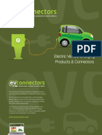 Electric Vehicle Charging Products & Connectors