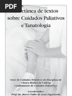Cuidados Paliativos e Tanatologia