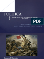 Libertate Si Responsabilitate Socialpolitica