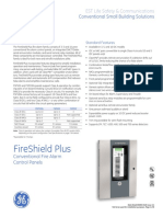 Fireshield Plus: Security Conventional Small Building Solutions