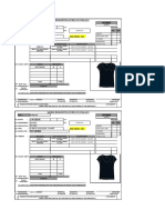 Sample Requisition Form