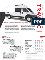 Nimble and Efficient, Meet Easy-Going Comfort: The Top-Selling Camper Van in North America