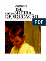 A Crise Brasileira de Educação - 1934 - Sud Mennucci - Livro PDF