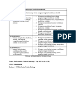 Tugas Analisis Instruksional