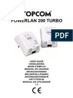 Topcom Powerlan 200