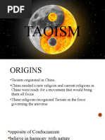 Taoism