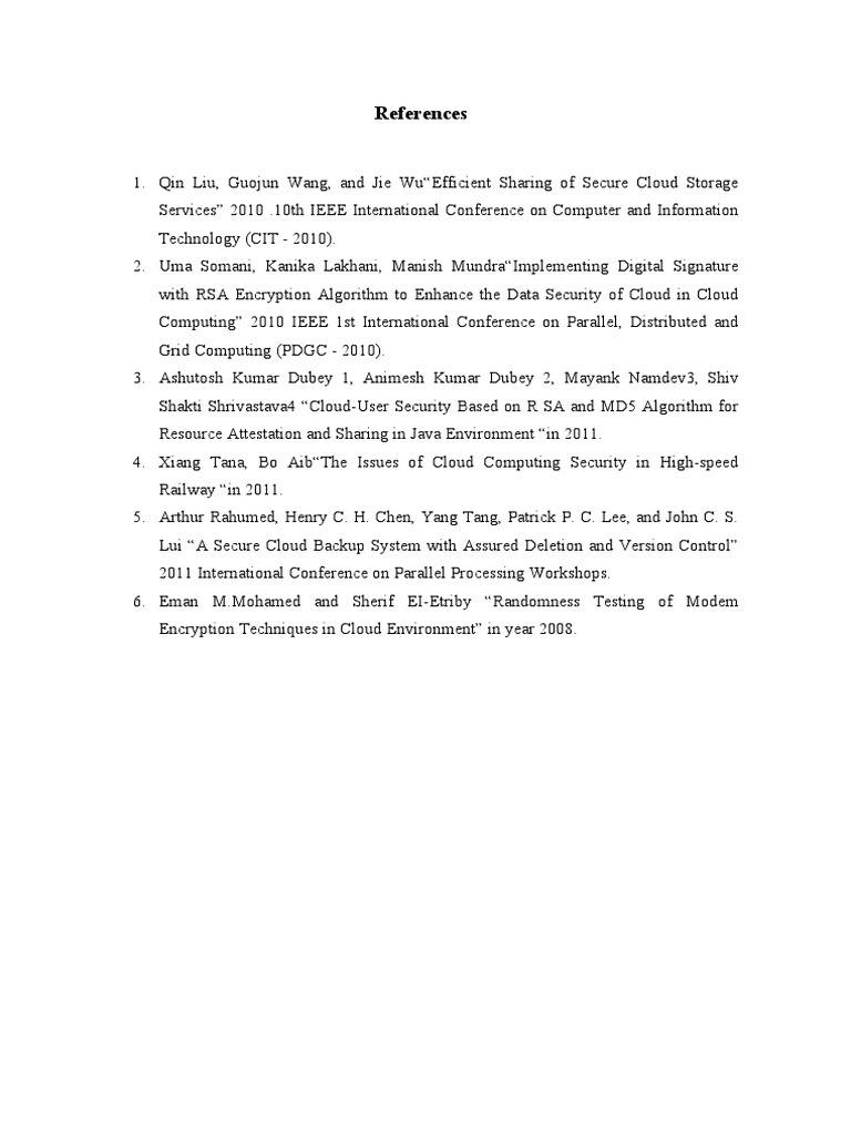 References | PDF
