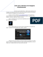 Procedimento Para Abertura de Imagens Remotamente