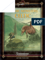 Mythic Monsters - 50 - Celtic