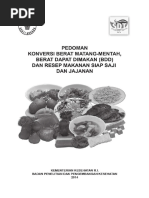 Buku Foto Makanan | PDF