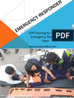 Emergency Road Accident Training