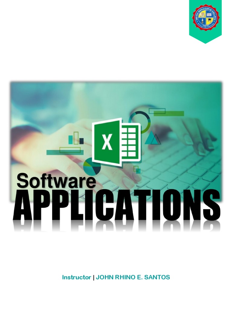 Software: April Joy D. Palahang | PDF | Computing | Software Engineering