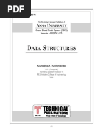 CS8391 - Data Structures (Ripped From Amazon Kindle Ebooks by Sai Seena)