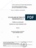 SPP - Niv 4 - Tehn Electromecanic (Se Poate Copia)