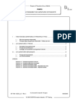 Fonctionnement Des Garnitures D'Étanchéité: - 2 / B Pompes