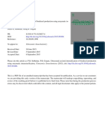 Accepted Manuscript: Ultrasonics Sonochemistry