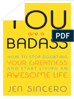 You Are A Badass How To Stop Doubting Your Greatness and Start Living An Awesome Life (PDFDrive)