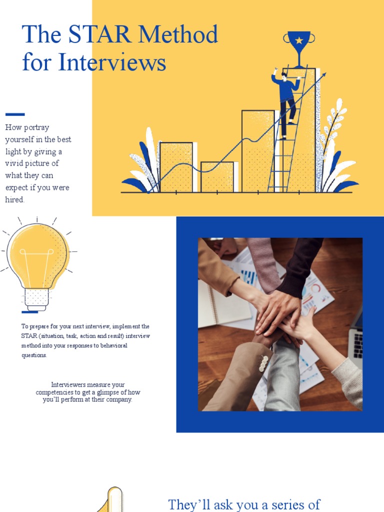 Mastering the STAR Method for Interviews | PDF | Interview | Experience