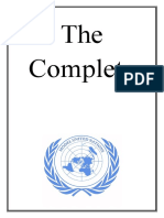 The Complete Mun Guide
