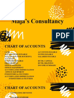 Majas Consultancy General Journal