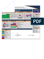 Calendário Escolar CETEP Morais 2020 - 2 PDF