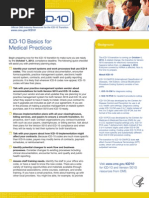 Icd-10 Basics Medical Practices