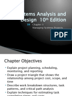 Managing System Poject Ch03 - PPT