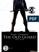 The Old Guard, Issue 1 by Greg Rucka, Leandro Fernandez (Z-lib.org)