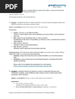 Python Seaborn Cheat Sheet | PDF | Scatter Plot | Regression Analysis