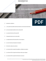 UD09 - El Formato EDI Intercambio Electrónico de Datos