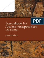 Sourcebook For Ancient Mesopotamian Medicine (PDFDrive)