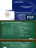 Propuesta Solucion-Semana 4 Algorítmica