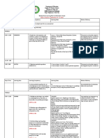 Home Weekly Learning Plan G 9 Week1