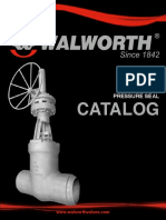 Walworth Pressure Seal 2011 2