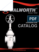 Walworth Expanding Gate Catalog 2011 1