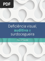 Deficiêncua visual, auditiva e surdocegueira