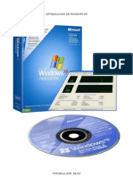 Optimizacion de Windows XP