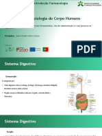 Anatomia e Fisiologia Do Corpo Humano