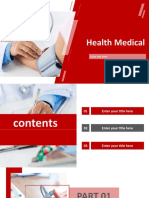 Health Medical: Enter Text Here