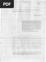 Pierre Bourdieu - Escritos Da Educacao | PDF | Sociologia ...