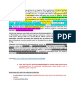 Grade 2 Edema On Arms and Legs (Grade 2 Periorbital Edema: Additional Not From The Searched Case Study