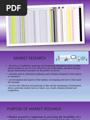 MARKET RESEARCH