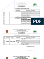 EP 4-7 Analisis, RTL, Bukti, Emonev Kaji Banding