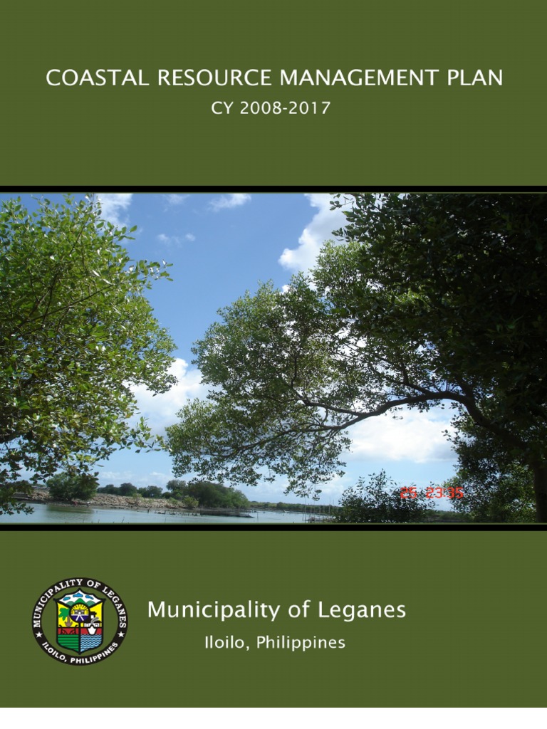 Coastal Resource Management Plan CY 20082017