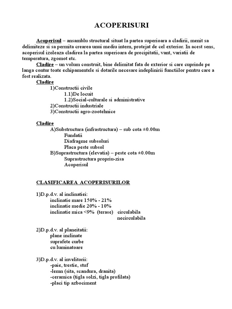Acoperisuri pdf