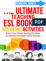 1 - The Ultimate Book of Speaking Activities (The Ultimate Teaching ESL Series)