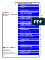 Nissan Primera Workshop Manual