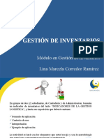 Gestion de Inventarios